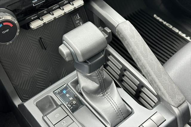 new 2025 Toyota Tacoma car, priced at $37,699