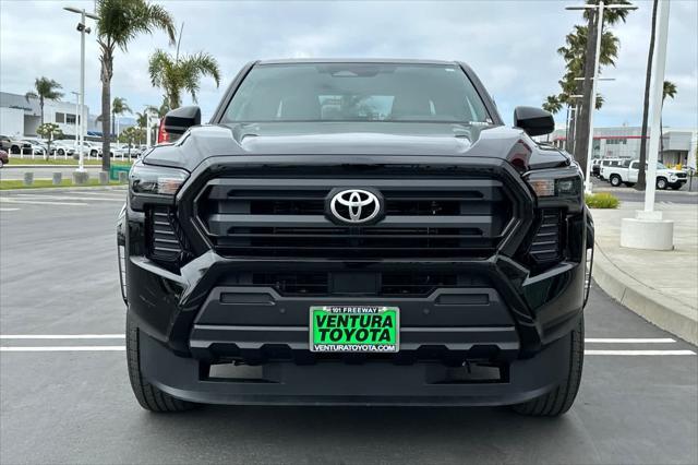 new 2025 Toyota Tacoma car, priced at $37,699