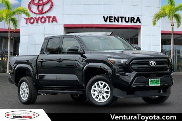 new 2025 Toyota Tacoma car, priced at $37,699