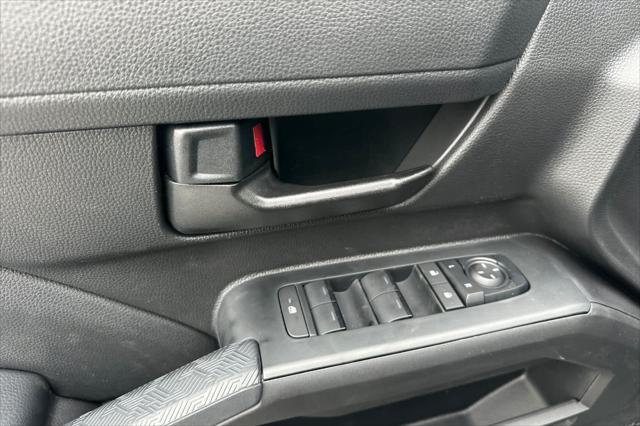 new 2025 Toyota Tacoma car, priced at $37,699