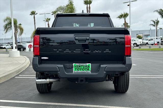 new 2025 Toyota Tacoma car, priced at $37,699