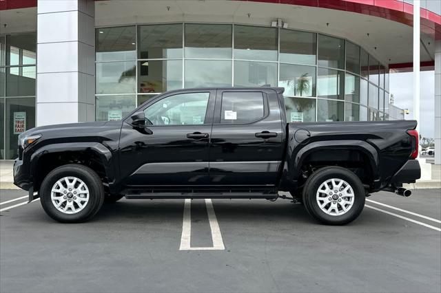 new 2025 Toyota Tacoma car, priced at $37,699