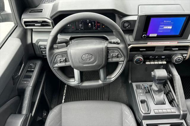 new 2025 Toyota Tacoma car, priced at $37,699