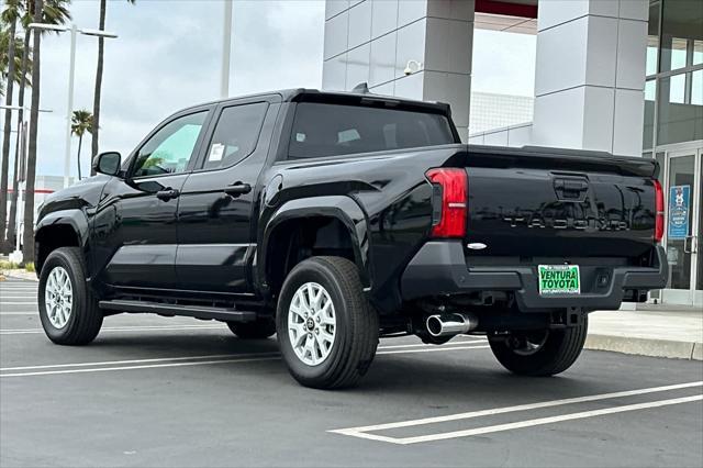 new 2025 Toyota Tacoma car, priced at $37,699