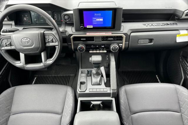 new 2025 Toyota Tacoma car, priced at $37,699