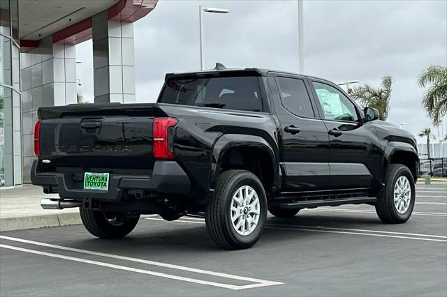 new 2025 Toyota Tacoma car, priced at $37,699