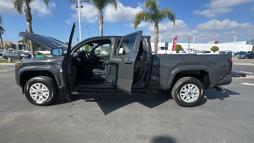 new 2025 Toyota Tacoma car, priced at $44,532