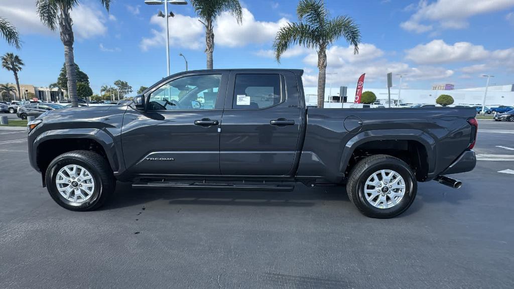 new 2025 Toyota Tacoma car, priced at $44,532