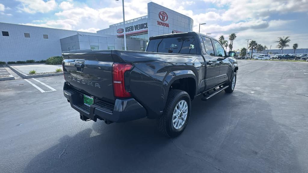 new 2025 Toyota Tacoma car, priced at $44,532