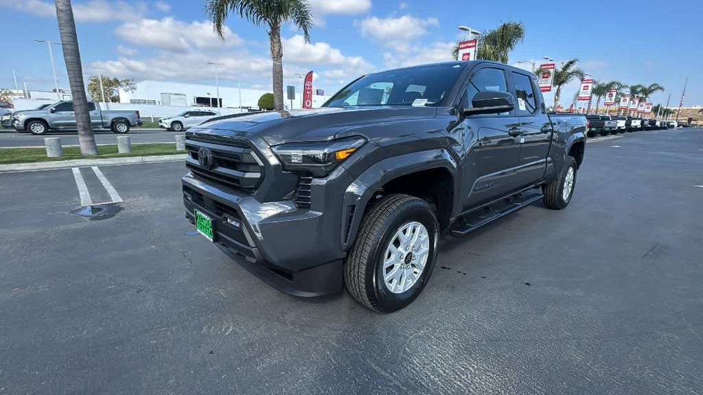 new 2025 Toyota Tacoma car, priced at $44,532