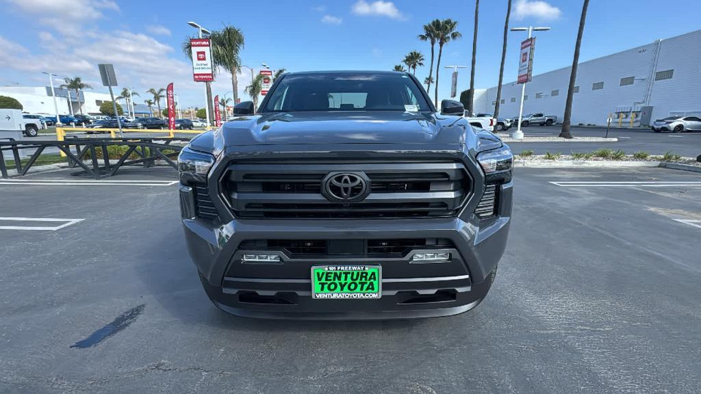 new 2025 Toyota Tacoma car, priced at $44,532