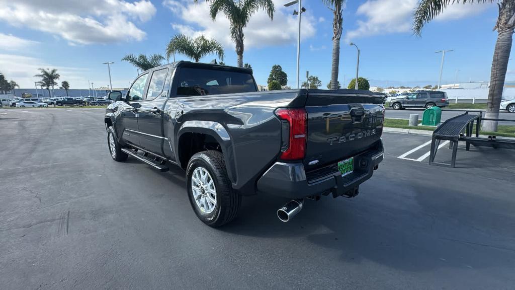 new 2025 Toyota Tacoma car, priced at $44,532