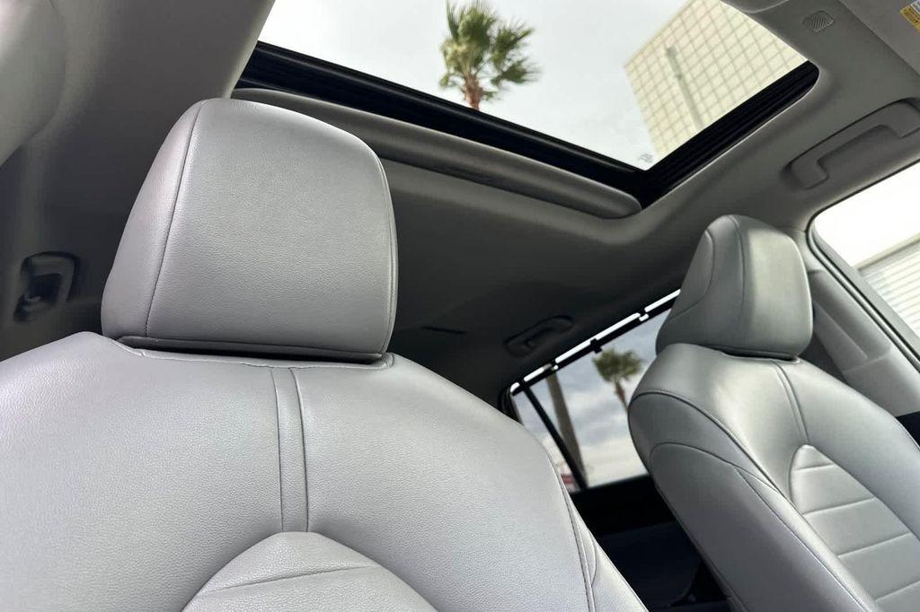 used 2022 Toyota Highlander car, priced at $32,940