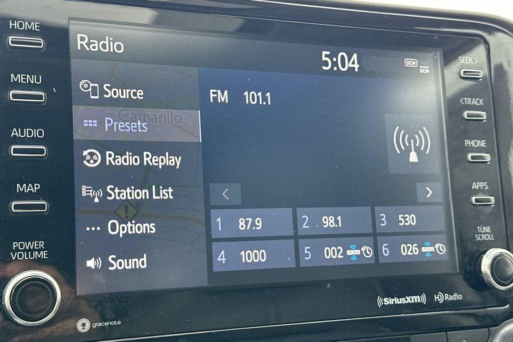used 2022 Toyota Highlander car, priced at $32,940