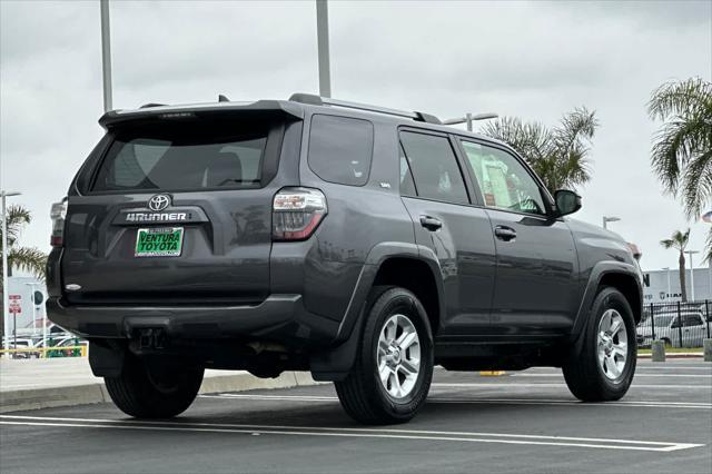 used 2023 Toyota 4Runner car, priced at $38,541