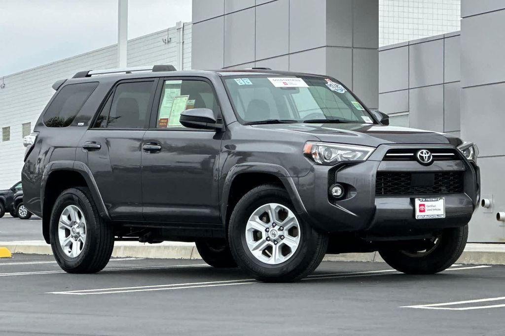 used 2023 Toyota 4Runner car, priced at $33,995