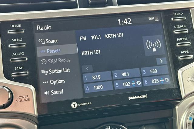 used 2023 Toyota 4Runner car, priced at $38,541
