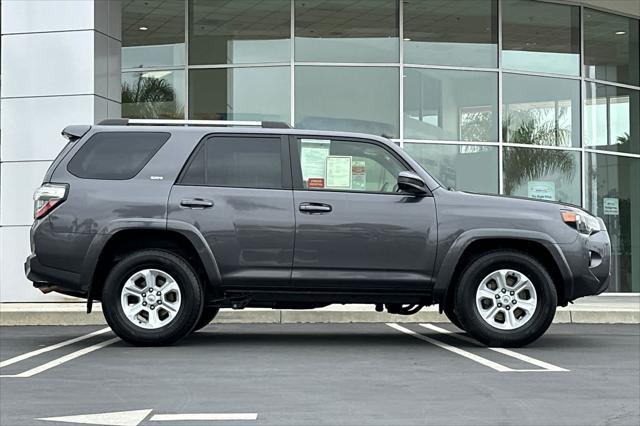 used 2023 Toyota 4Runner car, priced at $38,541