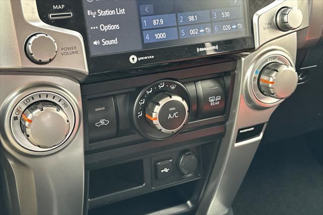 used 2023 Toyota 4Runner car, priced at $38,541