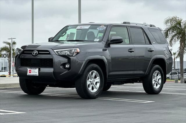 used 2023 Toyota 4Runner car, priced at $38,541