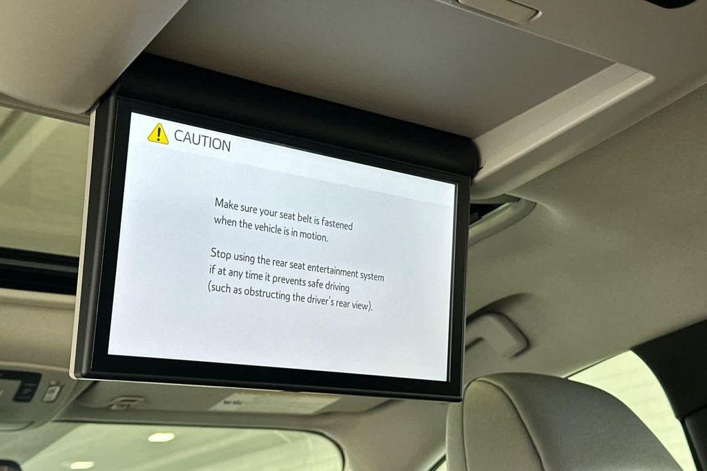 new 2025 Toyota Sienna car, priced at $51,720