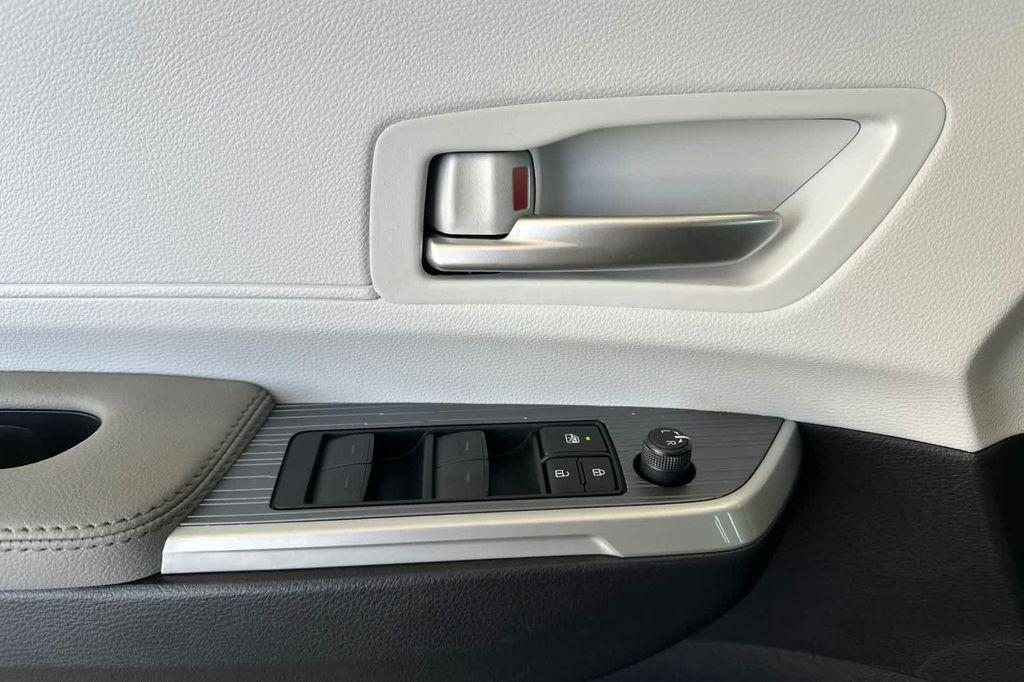new 2025 Toyota Sienna car, priced at $51,720