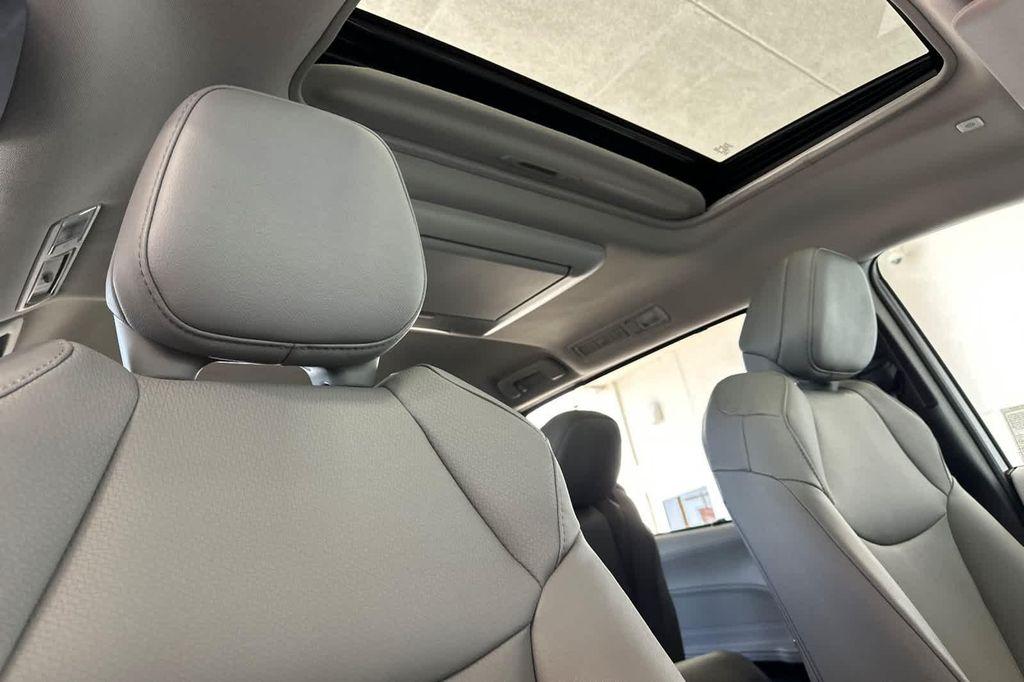 new 2025 Toyota Sienna car, priced at $51,720