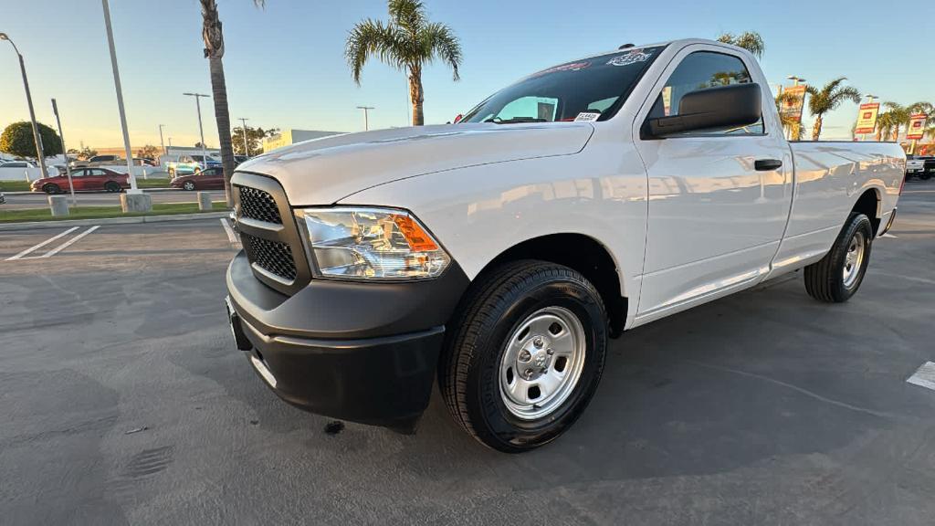 used 2022 Ram 1500 Classic car, priced at $23,988