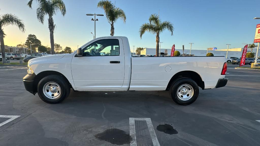 used 2022 Ram 1500 Classic car, priced at $23,988