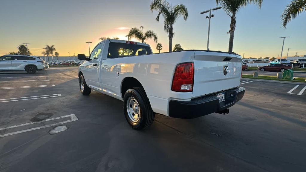 used 2022 Ram 1500 Classic car, priced at $23,988