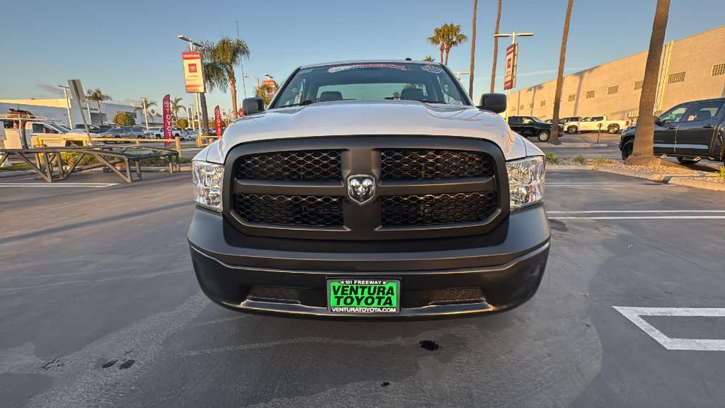 used 2022 Ram 1500 Classic car, priced at $23,988