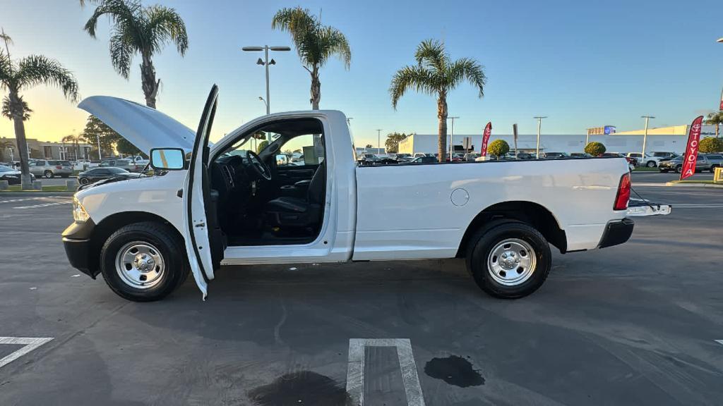 used 2022 Ram 1500 Classic car, priced at $23,988