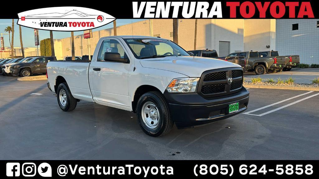 used 2022 Ram 1500 Classic car, priced at $23,988