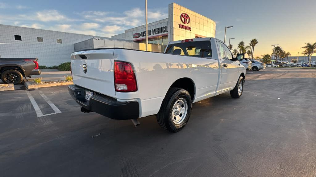 used 2022 Ram 1500 Classic car, priced at $23,988