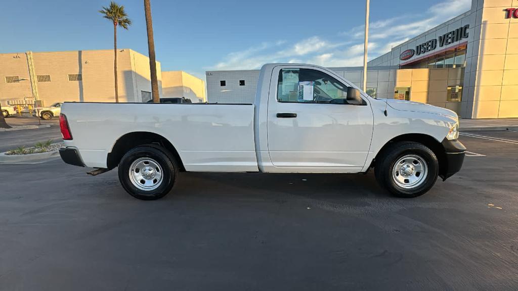 used 2022 Ram 1500 Classic car, priced at $23,988