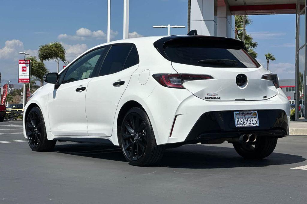 used 2021 Toyota Corolla car, priced at $21,988