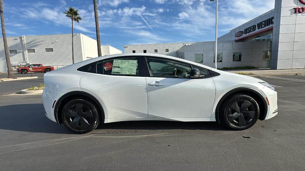 new 2024 Toyota Prius car, priced at $30,218