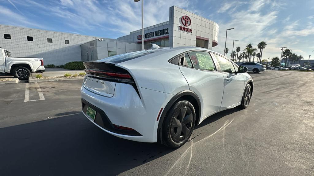 new 2024 Toyota Prius car, priced at $30,218