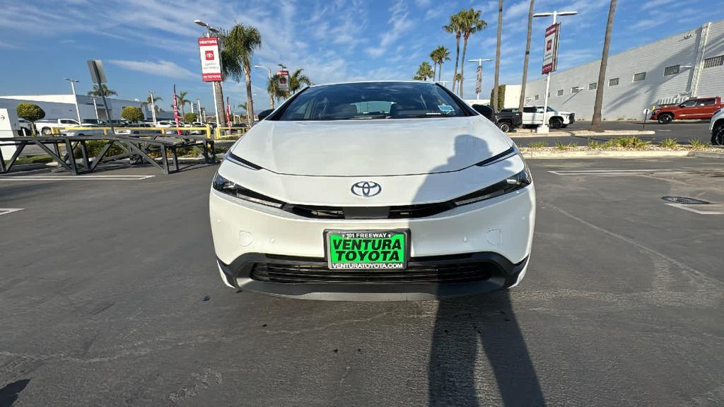 new 2024 Toyota Prius car, priced at $30,218