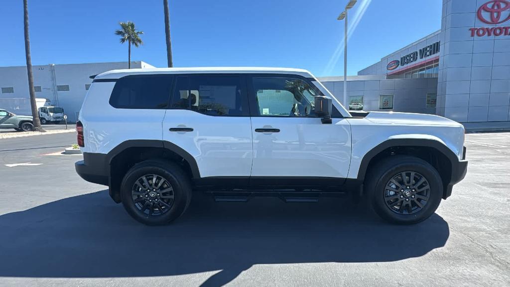 new 2025 Toyota Land Cruiser car, priced at $59,388