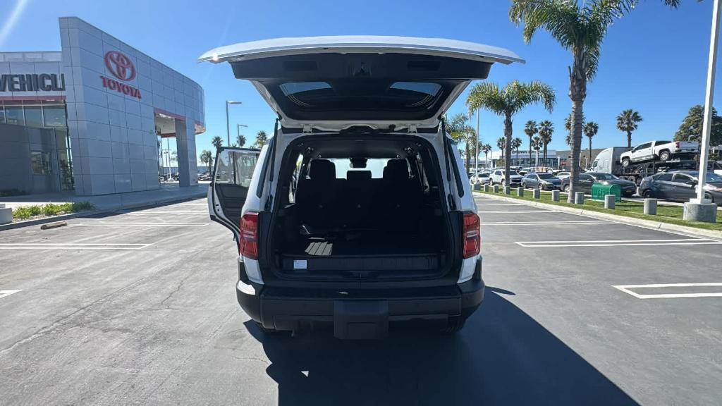 new 2025 Toyota Land Cruiser car, priced at $59,388