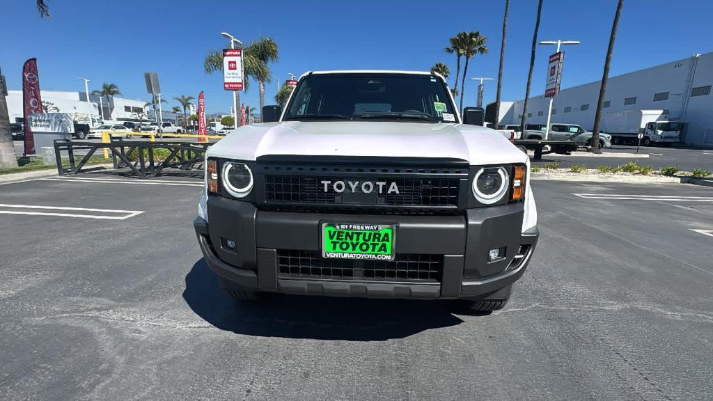 new 2025 Toyota Land Cruiser car, priced at $59,388