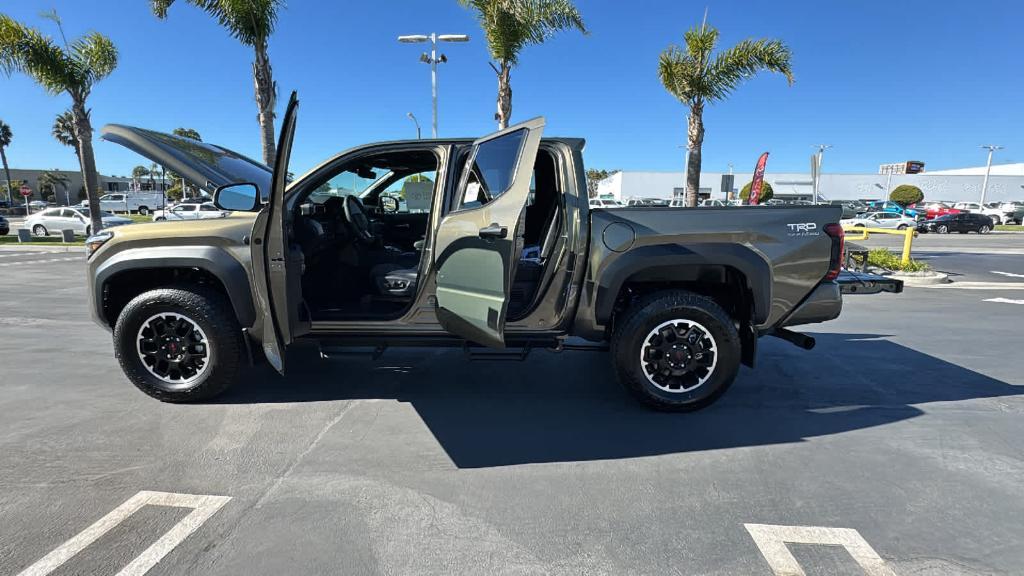 new 2024 Toyota Tacoma Hybrid car, priced at $53,838