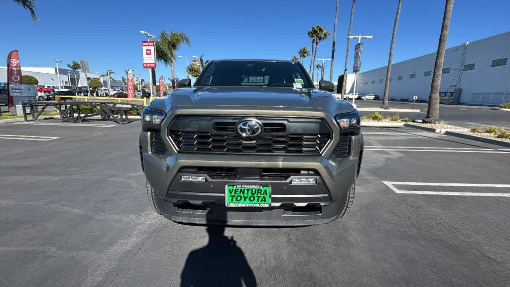 new 2024 Toyota Tacoma Hybrid car, priced at $53,838