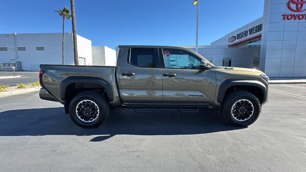 new 2024 Toyota Tacoma Hybrid car, priced at $53,838