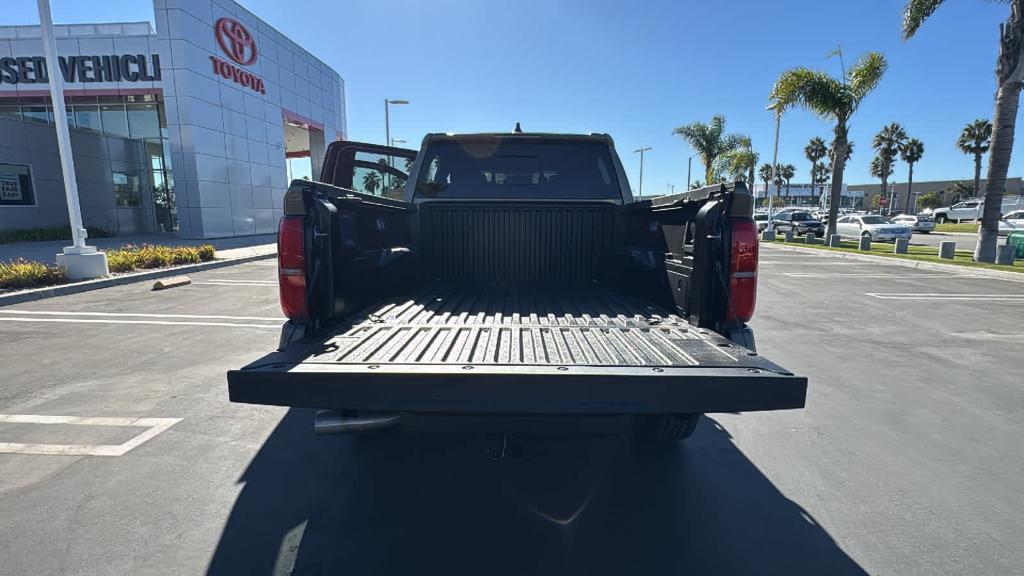 new 2024 Toyota Tacoma Hybrid car, priced at $53,838