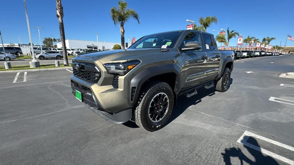 new 2024 Toyota Tacoma Hybrid car, priced at $53,838