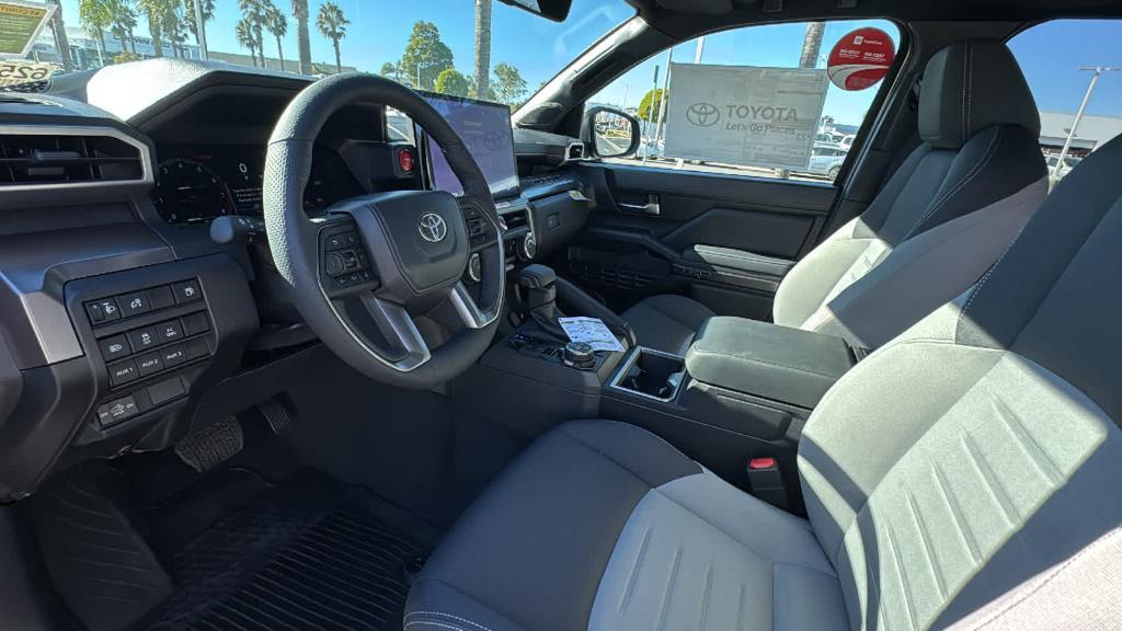 new 2024 Toyota Tacoma Hybrid car, priced at $53,838