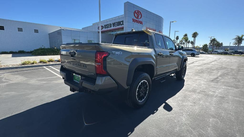 new 2024 Toyota Tacoma Hybrid car, priced at $53,838