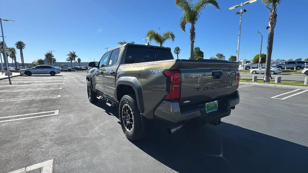 new 2024 Toyota Tacoma Hybrid car, priced at $53,838